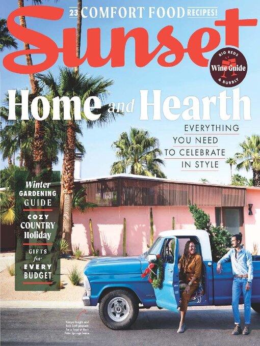 Title details for Sunset by Sunset Publishing Corporation - Available